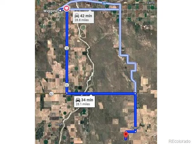 16300 Monnahan Road Fort Morgan, CO 80701
