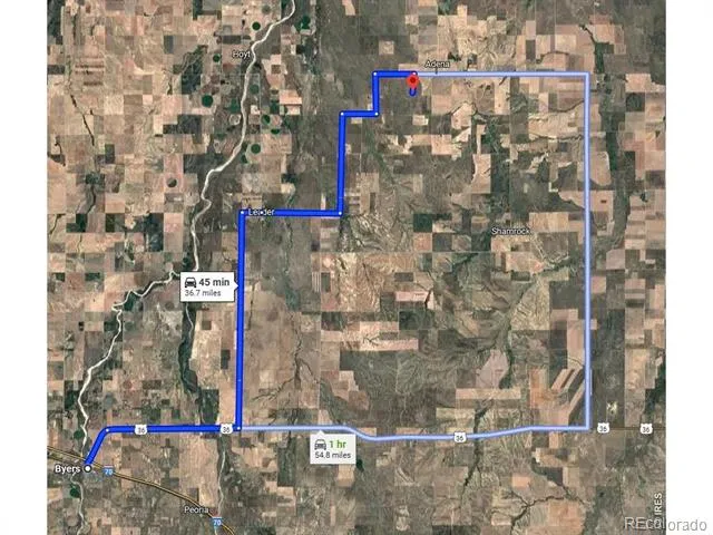 16220 Monnahan Road Fort Morgan, CO 80701
