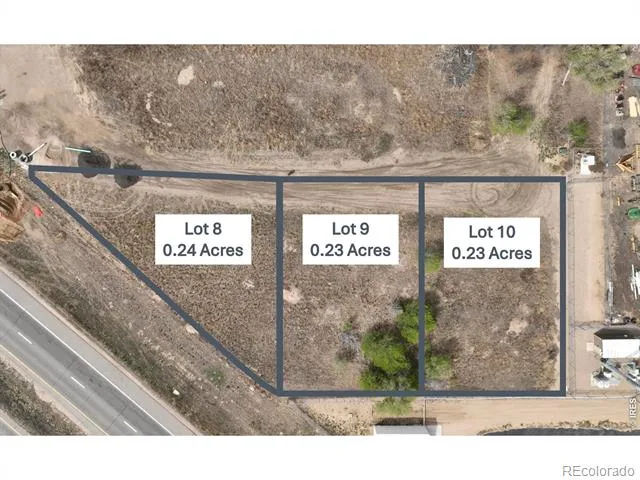 5 Watson Subdivision #8-10 Gilcrest, CO 80623