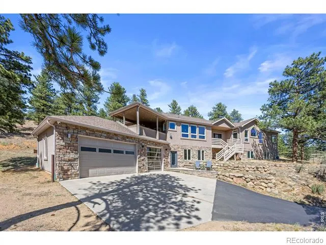 738 Wagonwheel Gap Road Boulder, CO 80302