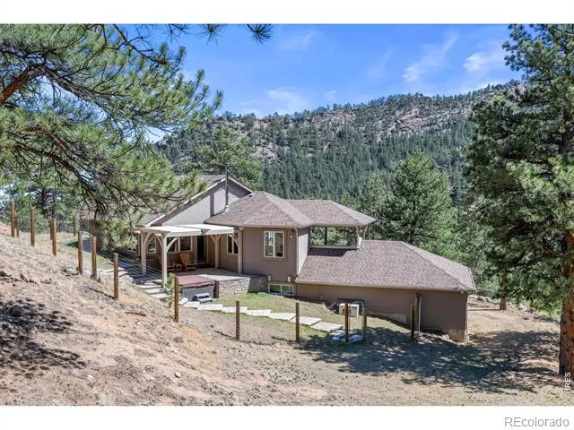 738 Wagonwheel Gap Road Boulder, CO 80302