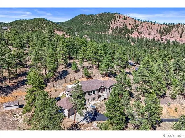 738 Wagonwheel Gap Road Boulder, CO 80302