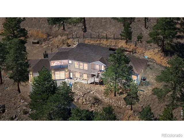738 Wagonwheel Gap Road Boulder, CO 80302