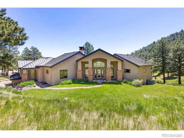 95 Rowell Drive Lyons, CO 80540
