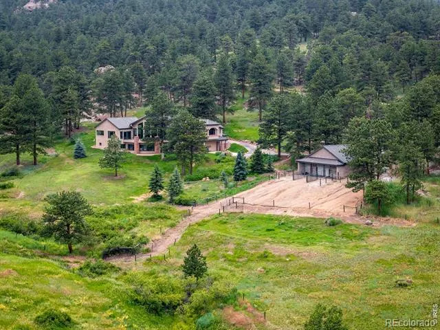 95 Rowell Drive Lyons, CO 80540