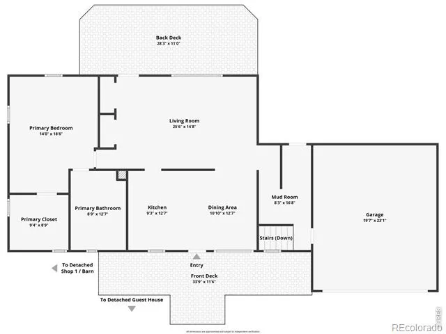 28129 Highway 52 Keenesburg, CO 80643