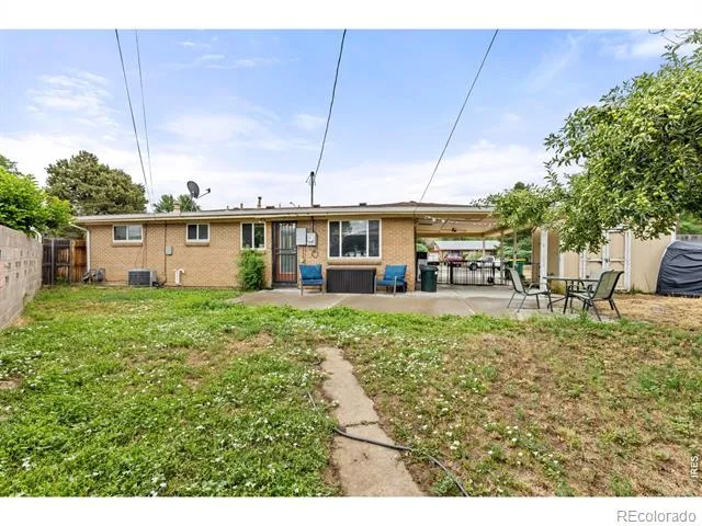 4653 Dover Street Wheat Ridge, CO 80033