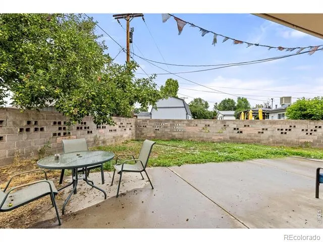 4653 Dover Street Wheat Ridge, CO 80033
