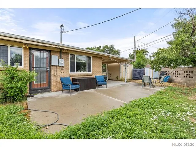 4653 Dover Street Wheat Ridge, CO 80033