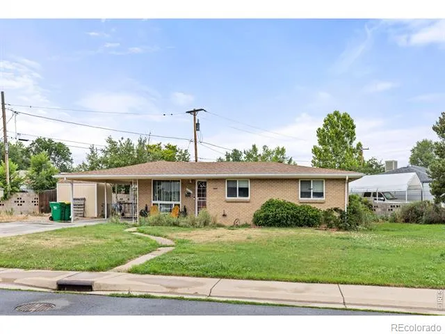 4653 Dover Street Wheat Ridge, CO 80033