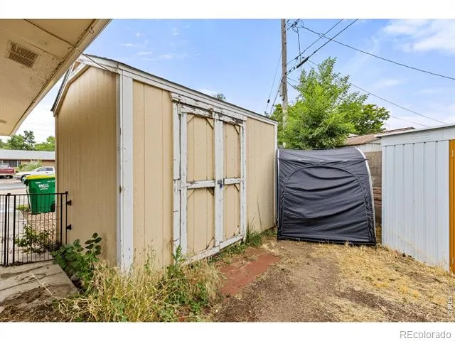 4653 Dover Street Wheat Ridge, CO 80033