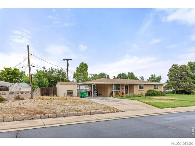 4653 Dover Street Wheat Ridge, CO 80033