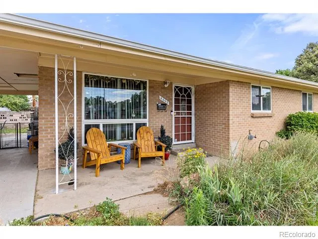 4653 Dover Street Wheat Ridge, CO 80033