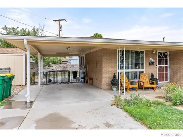 4653 Dover Street Wheat Ridge, CO 80033