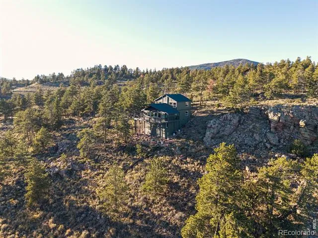 1074 Caddo Road Red Feather Lakes, CO 80545