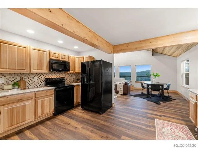 1074 Caddo Road Red Feather Lakes, CO 80545