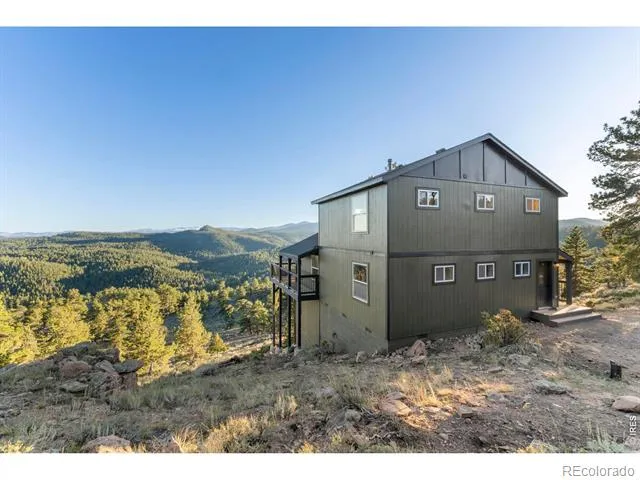 1074 Caddo Road Red Feather Lakes, CO 80545