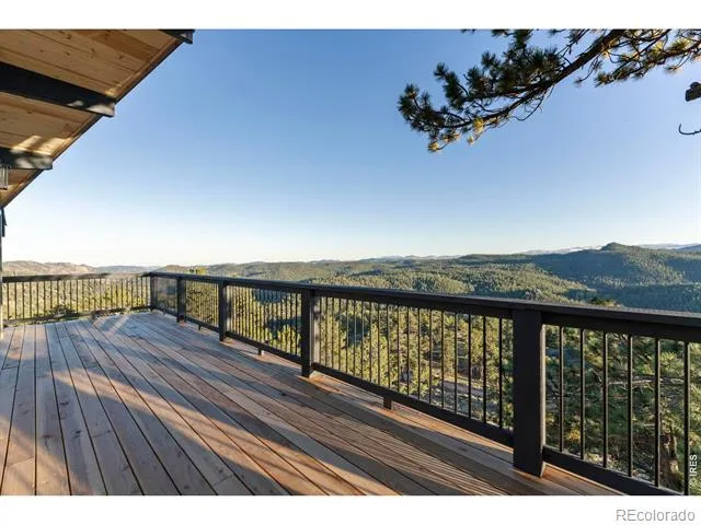 1074 Caddo Road Red Feather Lakes, CO 80545