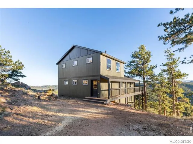 1074 Caddo Road Red Feather Lakes, CO 80545