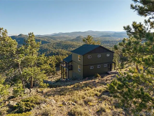 1074 Caddo Road Red Feather Lakes, CO 80545