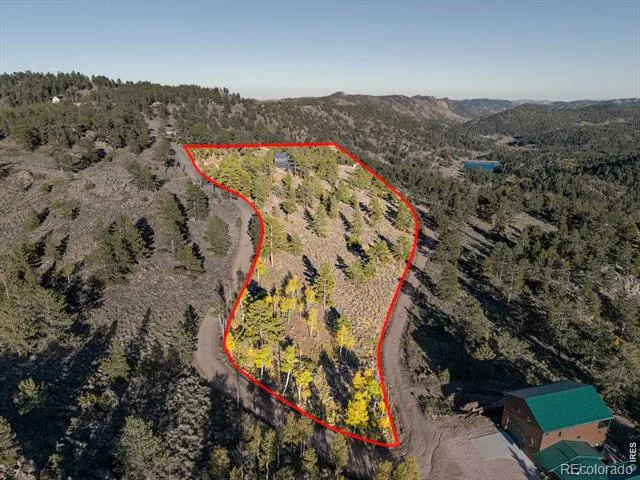 1074 Caddo Road Red Feather Lakes, CO 80545