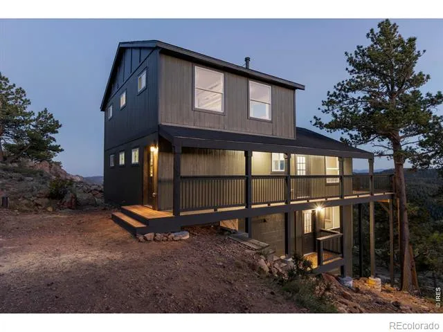1074 Caddo Road Red Feather Lakes, CO 80545
