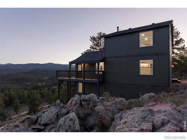 1074 Caddo Road Red Feather Lakes, CO 80545