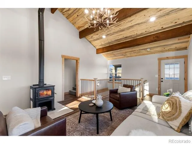 1074 Caddo Road Red Feather Lakes, CO 80545