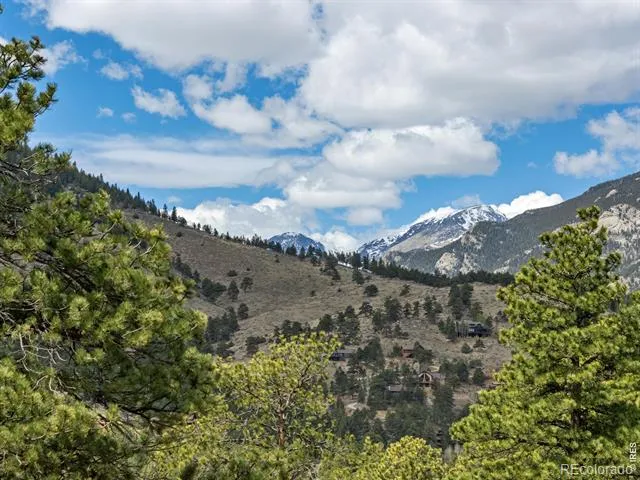 825 Castle Mountain Road Estes Park, CO 80517