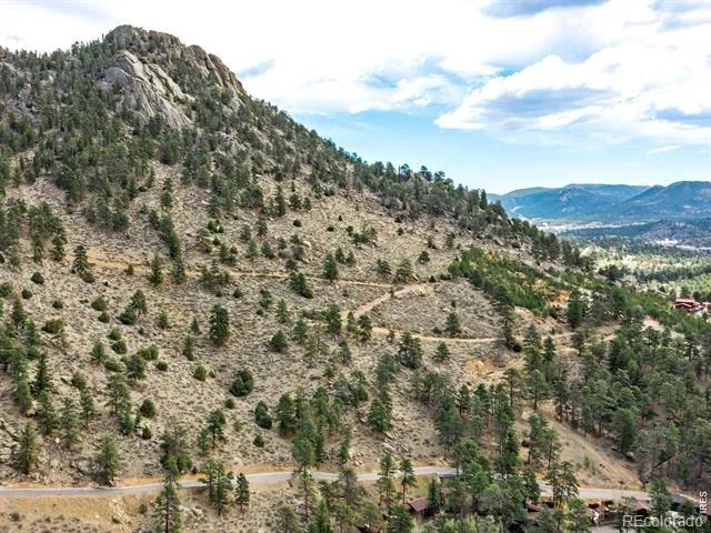 825 Castle Mountain Road Estes Park, CO 80517