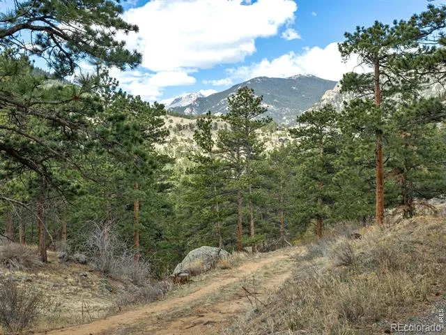 825 Castle Mountain Road Estes Park, CO 80517