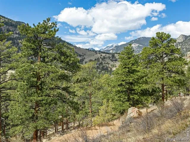 825 Castle Mountain Road Estes Park, CO 80517