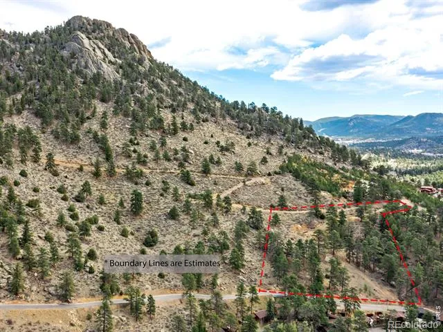825 Castle Mountain Road Estes Park, CO 80517