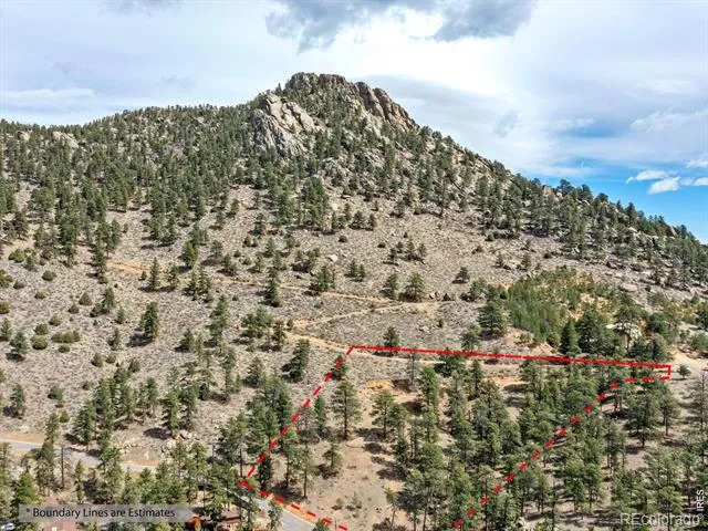 825 Castle Mountain Road Estes Park, CO 80517