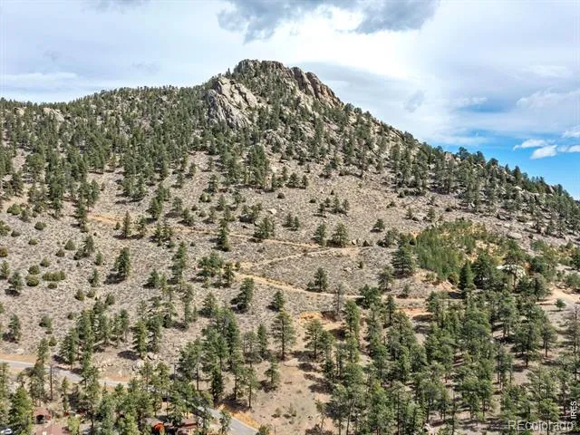 825 Castle Mountain Road Estes Park, CO 80517