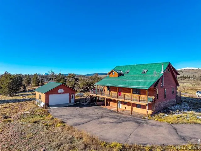 1528 Silverheels Road Fairplay, CO 80440