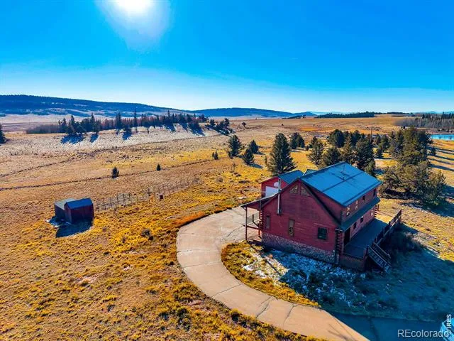1528 Silverheels Road Fairplay, CO 80440