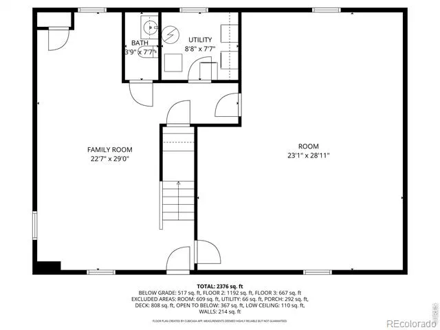 1528 Silverheels Road Fairplay, CO 80440