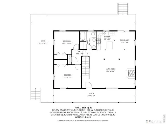 1528 Silverheels Road Fairplay, CO 80440
