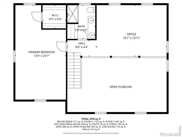 1528 Silverheels Road Fairplay, CO 80440