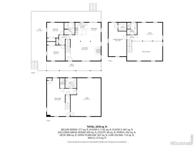 1528 Silverheels Road Fairplay, CO 80440