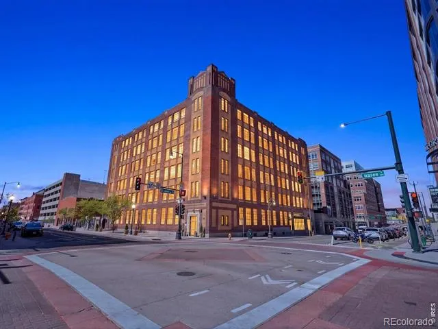 1863 Wazee Street #1E Denver, CO 80202