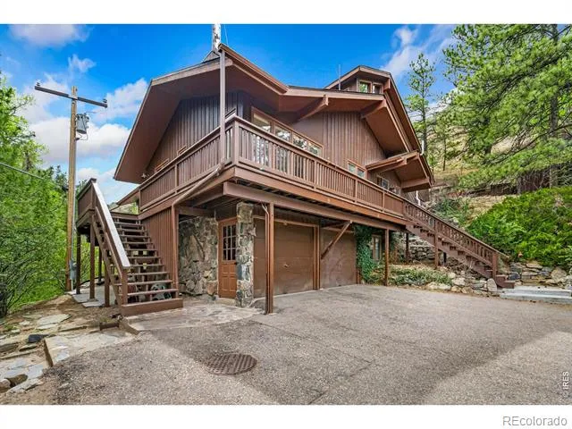 31 Kings Canyon Road Bellvue, CO 80512