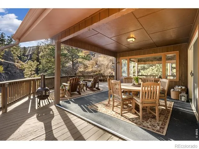 31 Kings Canyon Road Bellvue, CO 80512