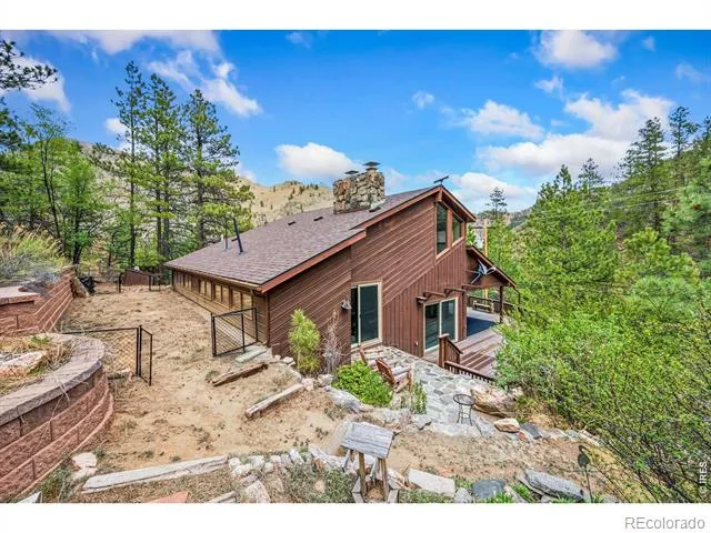 31 Kings Canyon Road Bellvue, CO 80512
