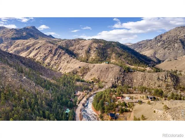 31 Kings Canyon Road Bellvue, CO 80512