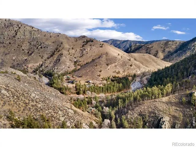 31 Kings Canyon Road Bellvue, CO 80512