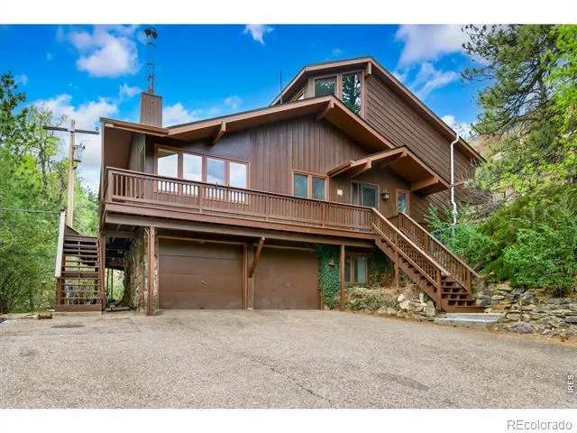 31 Kings Canyon Road Bellvue, CO 80512