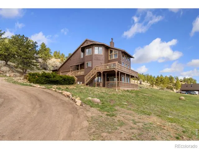 331 LaPlata Drive Livermore, CO 80536