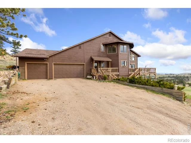 331 LaPlata Drive Livermore, CO 80536